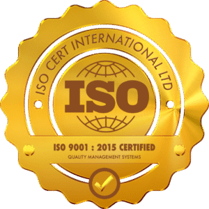 9001 CERTIFIED