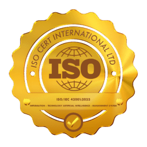 ISO 42001 CERTIFIED